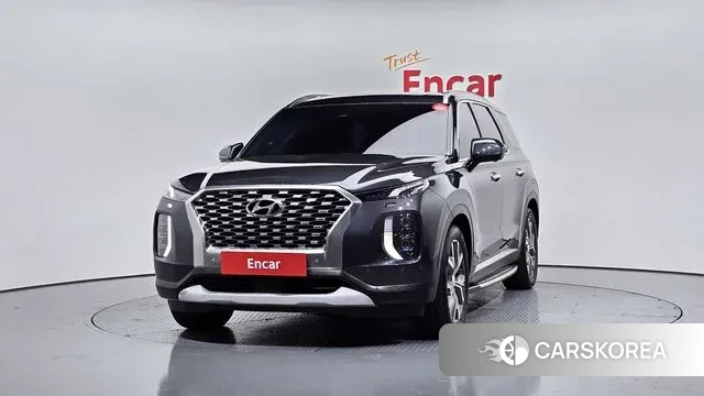 Hyundai Palisade id 3453219 из Кореи 13