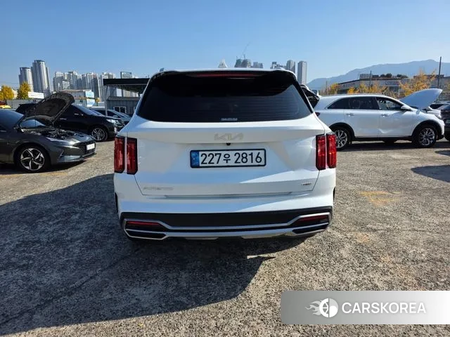 Kia Sorento 4th Generation id 3399019 из Кореи 13