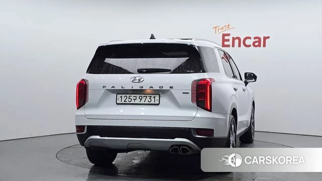 Hyundai Palisade id 4350863 из Кореи 23