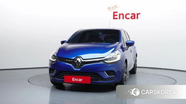 Renault Korea (Samsung) Clio id 3820909 из Кореи 13