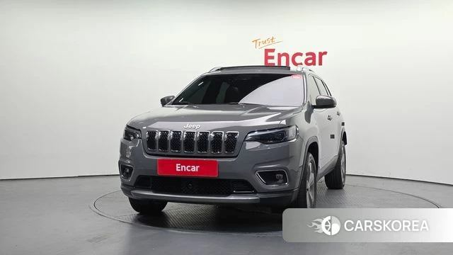 Jeep Cherokee (KL) id 4542810 из Кореи 23