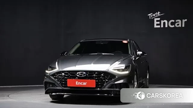 Hyundai Sonata (DN8) id 3416827 из Кореи 13