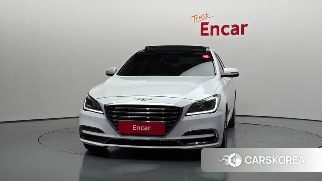 Genesis G80 id 4246166 из Кореи 13