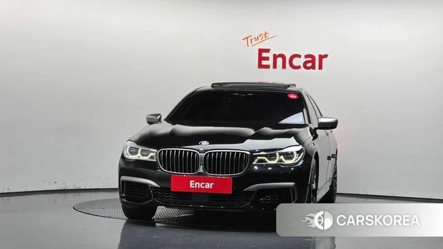 BMW 7 Series (G11) id 4837252 из Кореи 13