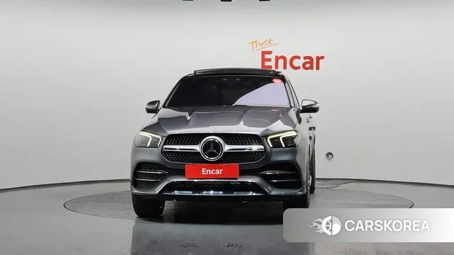 Mercedes-Benz GLE-Class W167 id 3508539 из Кореи 13