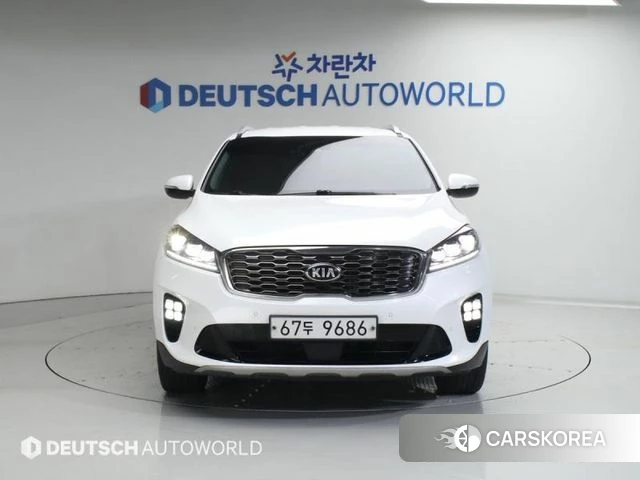 Kia The New Sorento id 3834548 из Кореи 13