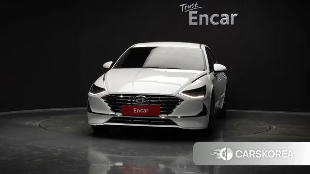 Hyundai Sonata (DN8) id 3778838 из Кореи 13