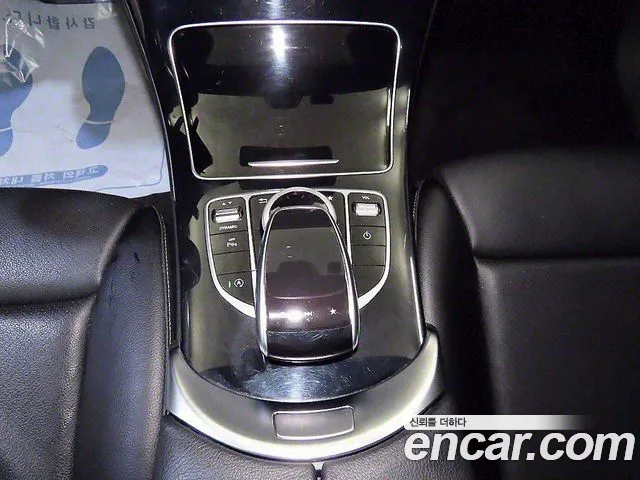 Mercedes-Benz C-Class W205 id 2521934 из Кореи 13