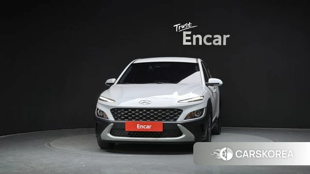 Hyundai The New Kona Hybrid id 4196089 из Кореи 13