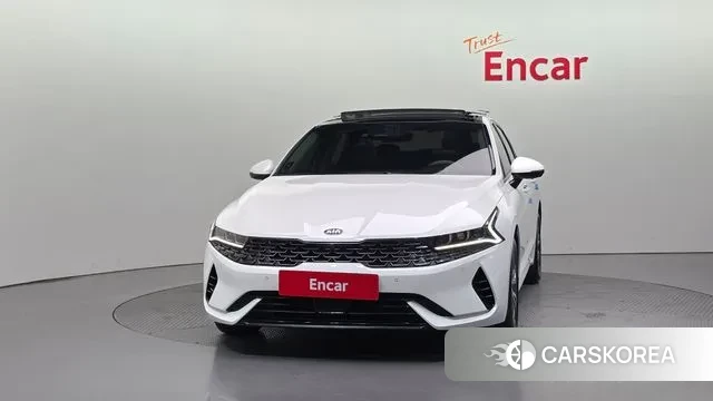 Kia K5 Hybrid 3rd Generation id 3525307 из Кореи 13