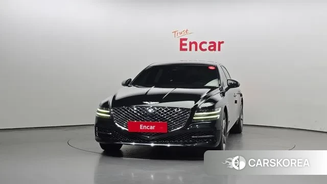 Genesis G80 (RG3) id 3389341 из Кореи 13