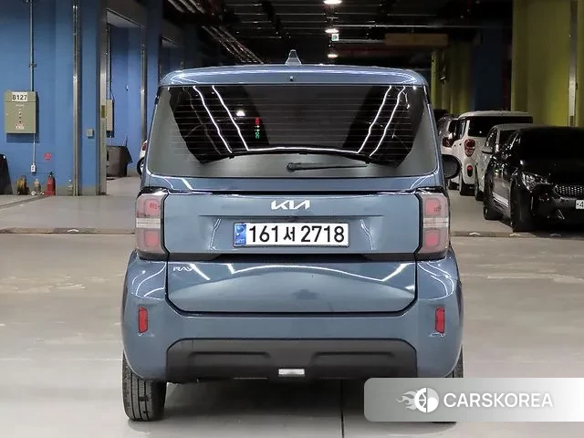 Kia The New Kia Ray id 3664229 из Кореи 13