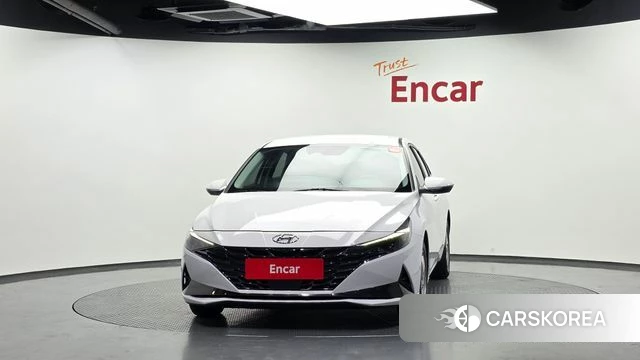 Hyundai Avante (CN7) id 4855327 из Кореи 23