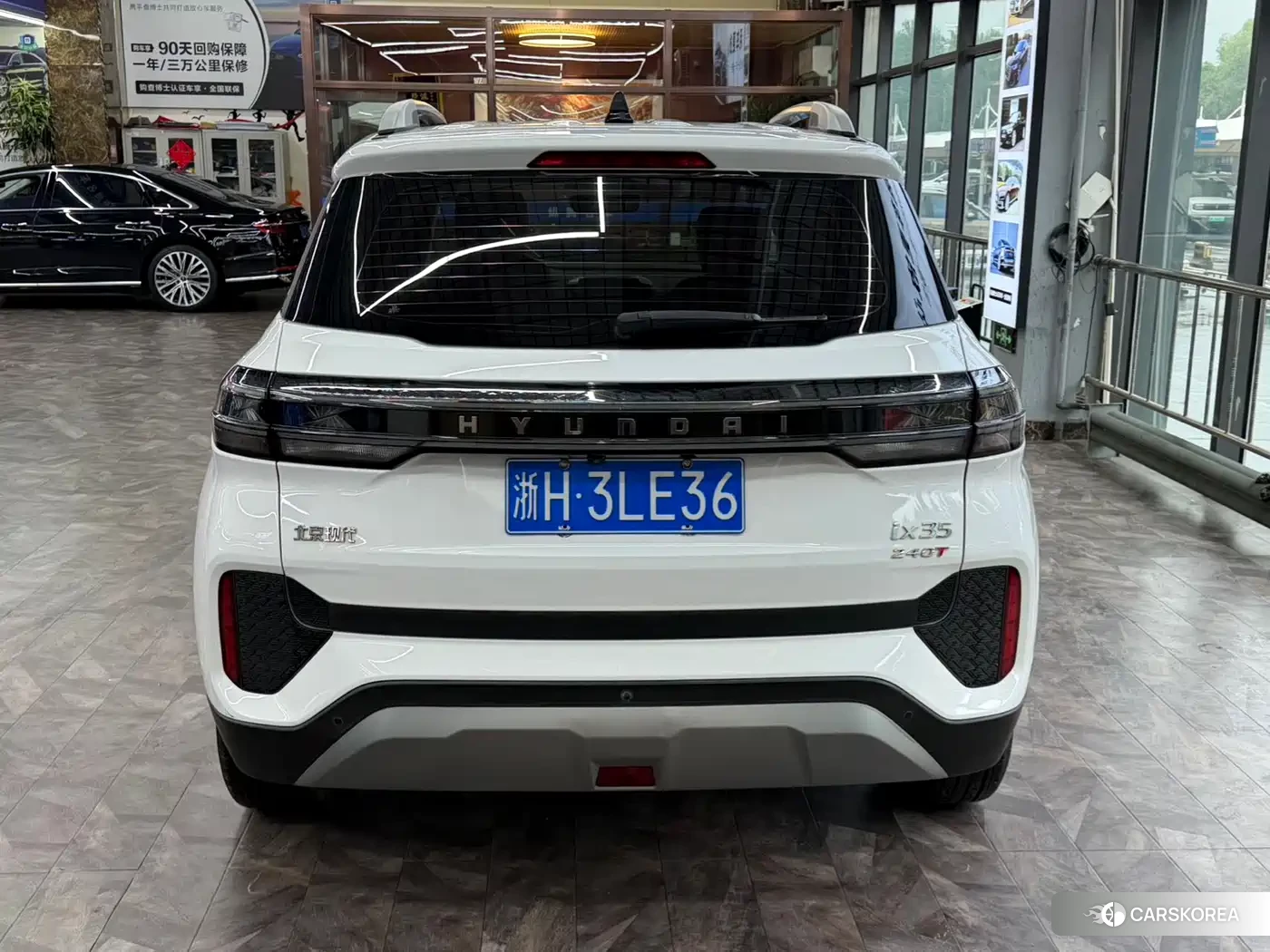 Hyundai Beijing Hyundai ix35 id 4515416 из Китая 13