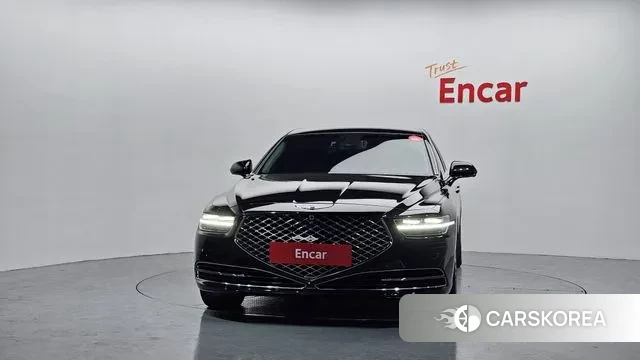 Genesis G90 id 3355263 из Кореи 13