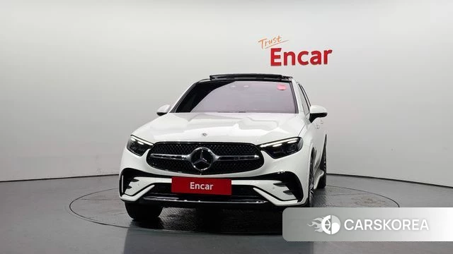Mercedes-Benz GLC-Class X254 id 4548855 из Кореи 23