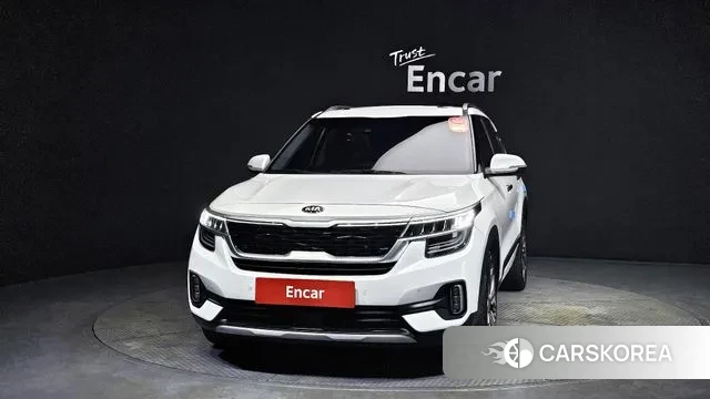 Kia Seltos id 3059630 из Кореи 13