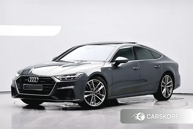 Audi A7 (4K) id 2990626 из Кореи 13