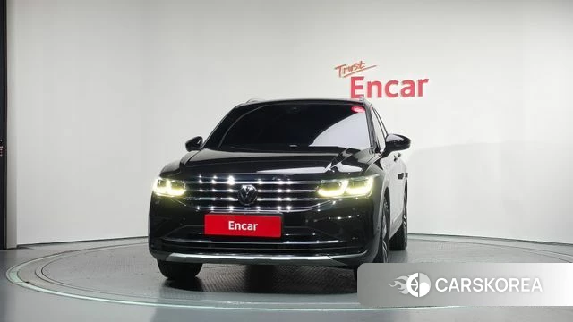 Volkswagen Tiguan second Generation id 4951010 из Кореи 23