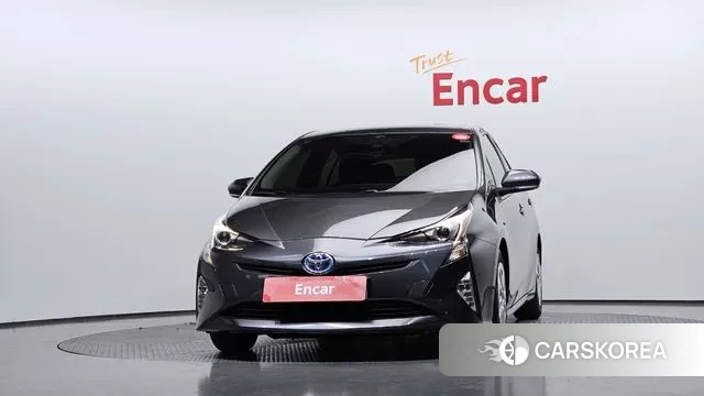 Toyota Prius 4th Generation id 3682684 из Кореи 13