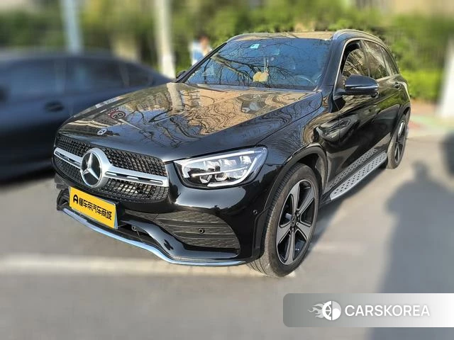 Mercedes-Benz GLC id 4213326 из Китая 3