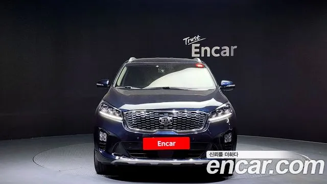 Kia The New Sorento id 2493679 из Кореи 13