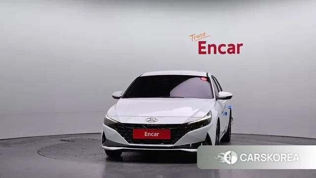 Hyundai Avante (CN7) id 3777472 из Кореи 13