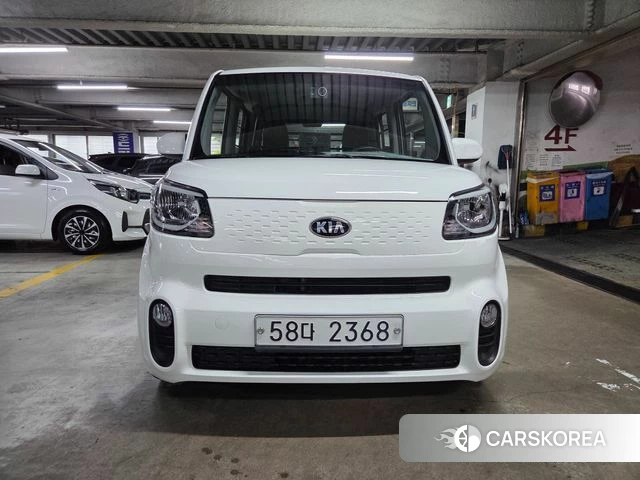 Kia The New Ray id 4698565 из Кореи 13