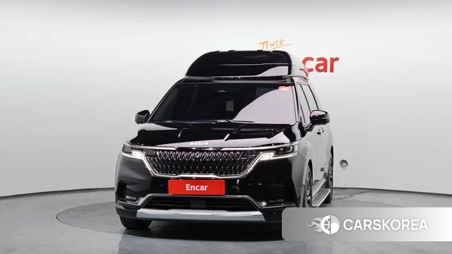 Kia Carnival 4th generation id 3922932 из Кореи 13