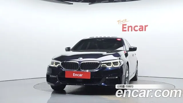 BMW 5 Series (G30) id 2808770 из Кореи 13