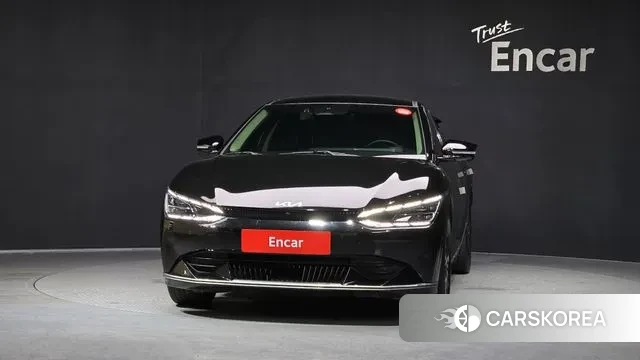 Kia EV6 id 3620679 из Кореи 13