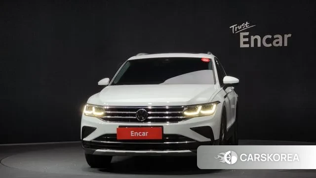 Volkswagen Tiguan second Generation id 3701553 из Кореи 13