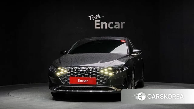 Hyundai The New Grandeur IG id 4304445 из Кореи 23