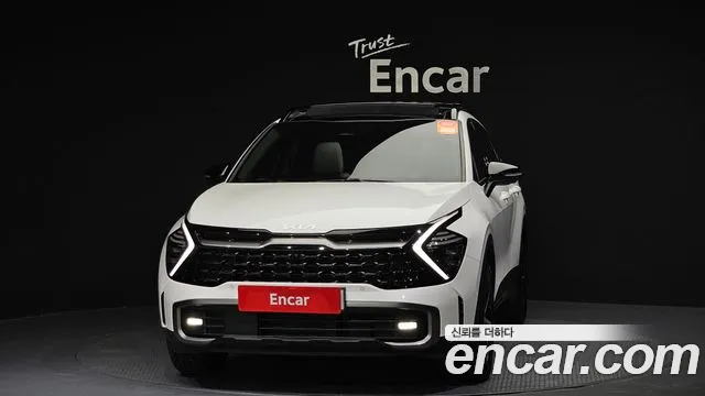 Kia Sportage 5th Generation Hybrid id 2642079 из Кореи 13