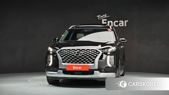 Hyundai Palisade id 4416075 из Кореи 23