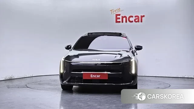 Kia The New K8 Hybrid id 3517521 из Кореи 13