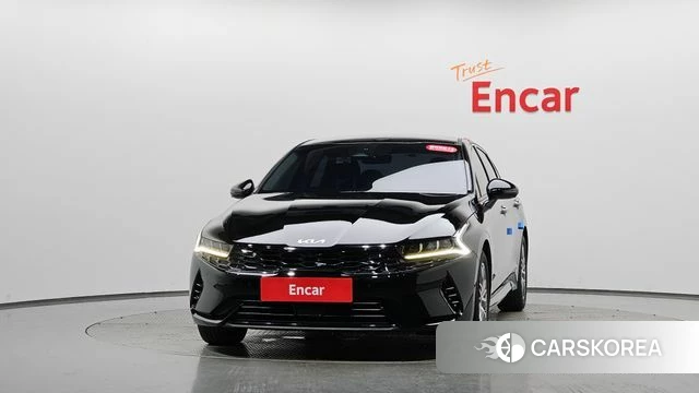Kia K5 Hybrid 3rd Generation id 4623804 из Кореи 23