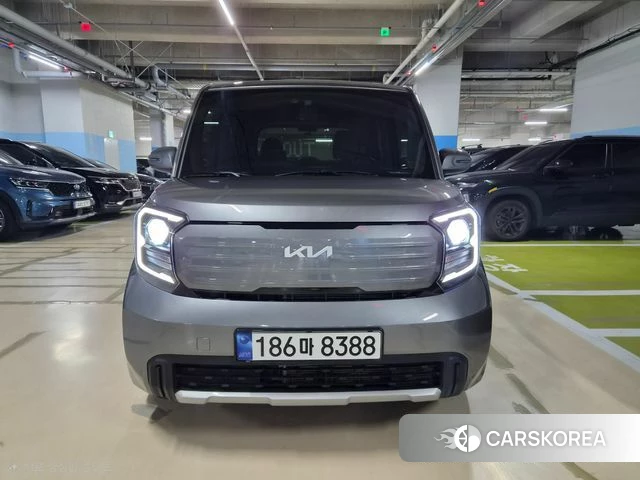 Kia The New Kia Ray id 4500105 из Кореи 12