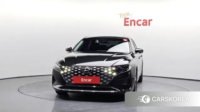 Hyundai The New Grandeur IG id 3498864 из Кореи 13