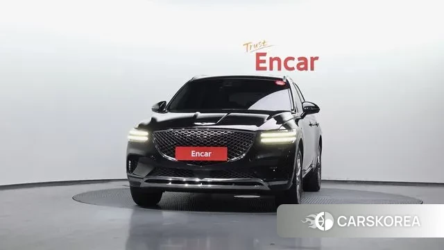 Genesis GV70 id 3467482 из Кореи 13