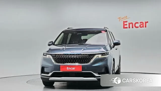 Kia Carnival 4th generation id 2931814 из Кореи 13