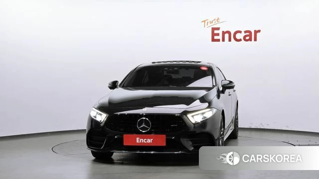 Mercedes-Benz CLS-Class C257 id 4836706 из Кореи 13