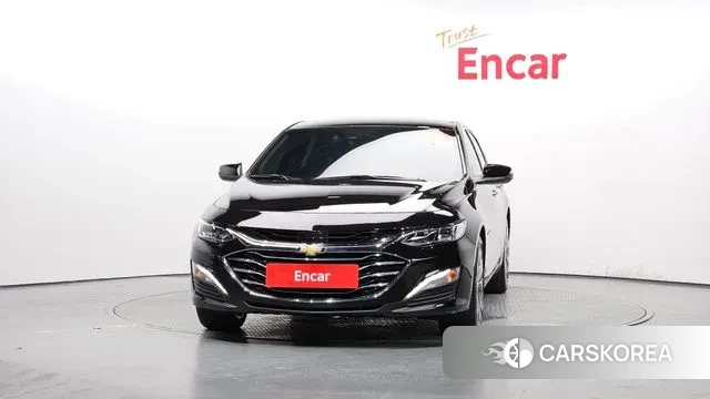 Chevrolet (GM Daewoo) The New Malibu id 3013717 из Кореи 13