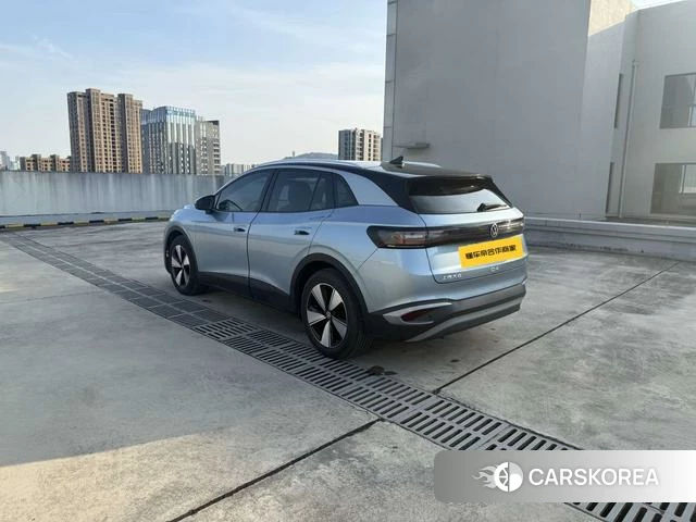 Volkswagen ID.4 X id 4301056 из Китая 9