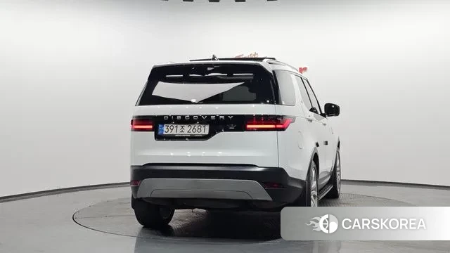 Land Rover Discovery 5 id 3591683 из Кореи 13