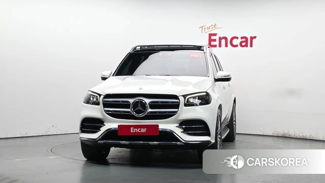 Mercedes-Benz GLS - Class X167 id 4769336 из Кореи 23
