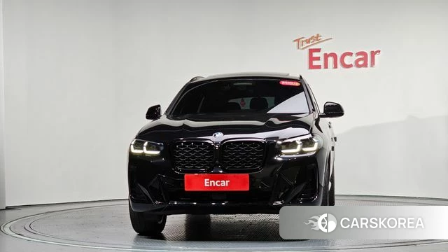 BMW X4 (G02) id 3793998 из Кореи 14