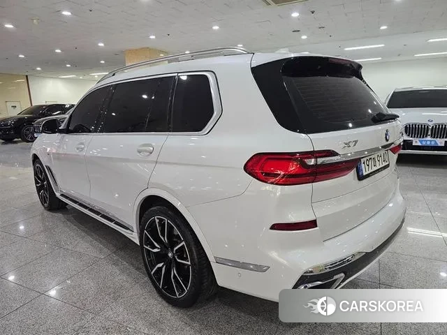 BMW X7 (G07) id 3447887 из Кореи 13
