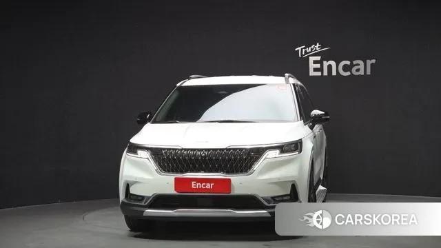 Kia Carnival 4th generation id 3686528 из Кореи 13