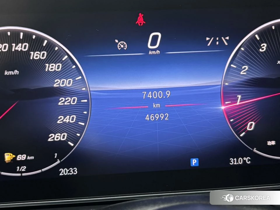 Mercedes-Benz Class C 2022 Белый из Китая, фото 5